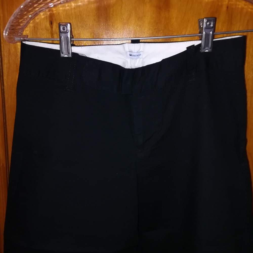 Gap black cropped pants - Picture 4 of 7